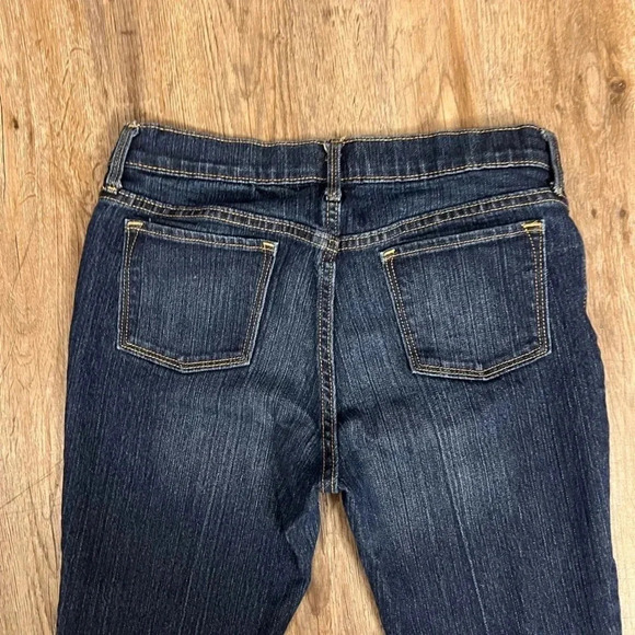 Girls Old Navy Boot Cut Jeans - Picture 5 of 13